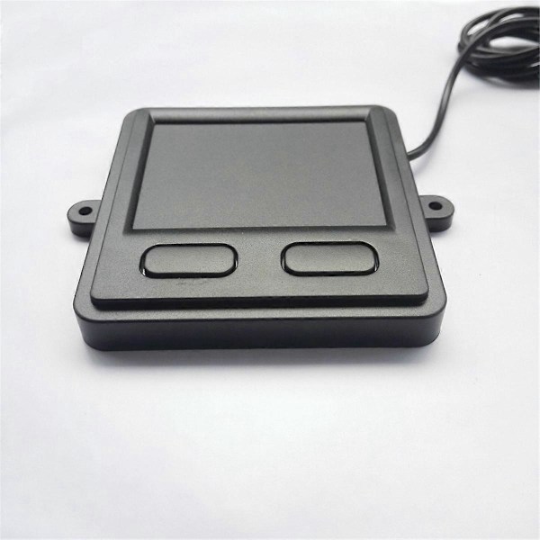 USB 2.0 Touchpad, Bærbar Trackpad til Desktop- og Laptopbrugere, Lille Størrelse