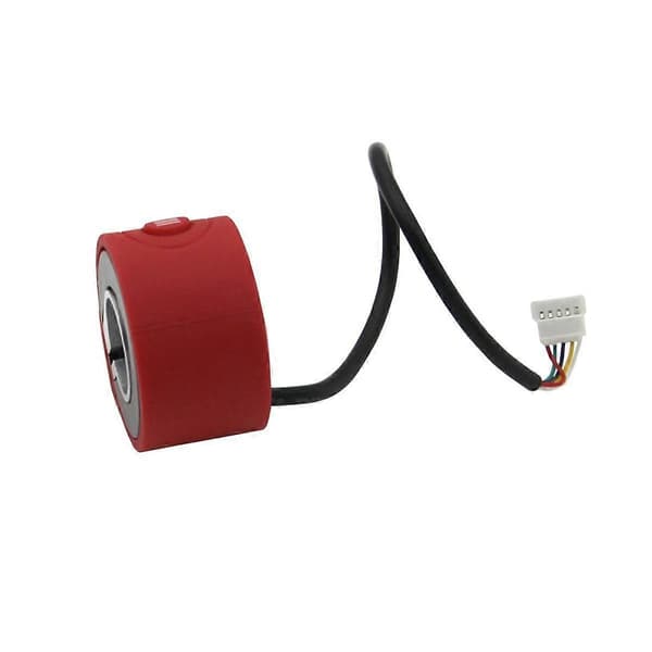 Elektrisk scooter accelerator egnet til X6 X7 X8 trigger accelerator finger tommelfinger speeder