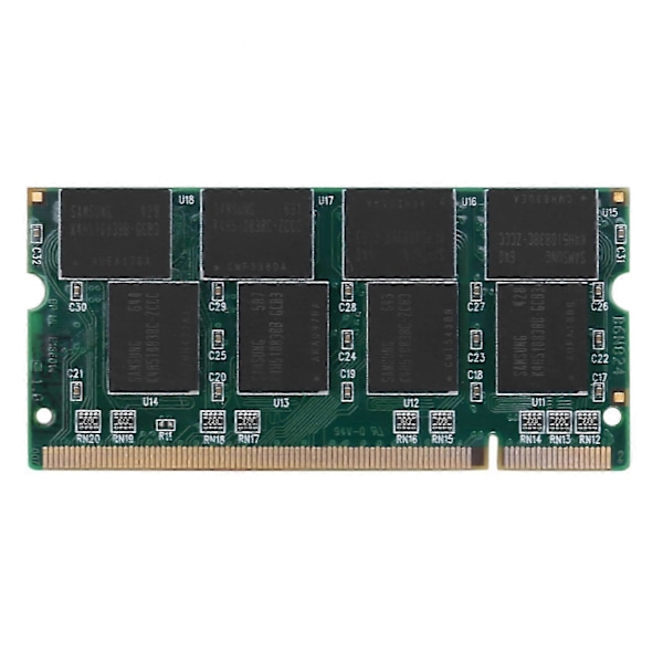 1GB DDR1 Laptop Hukommelse Ram SO-DIMM 200PIN DDR333 PC 2700 333MHz til Notebook Sodimm Memoria