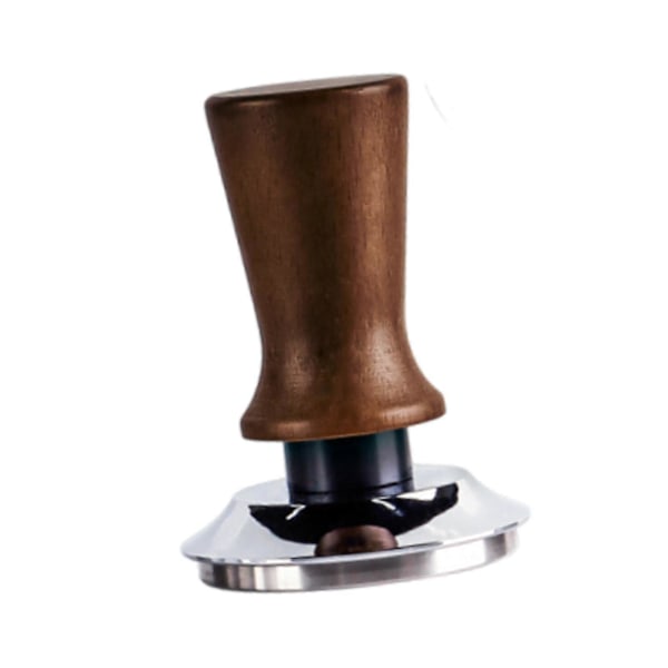 Kaffe Tamper Espresso Hånd Tamper til Espresso Maskine Kaffepulver Presse Hammer Rustfrit Stål Base til Køkken Butik Tilbehør