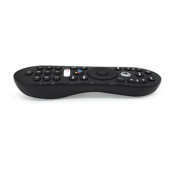 R37023B Bluetooth Stemmefjernkontroll for Stream 4K + TDSTV URC37023BA00 Android TV-boks