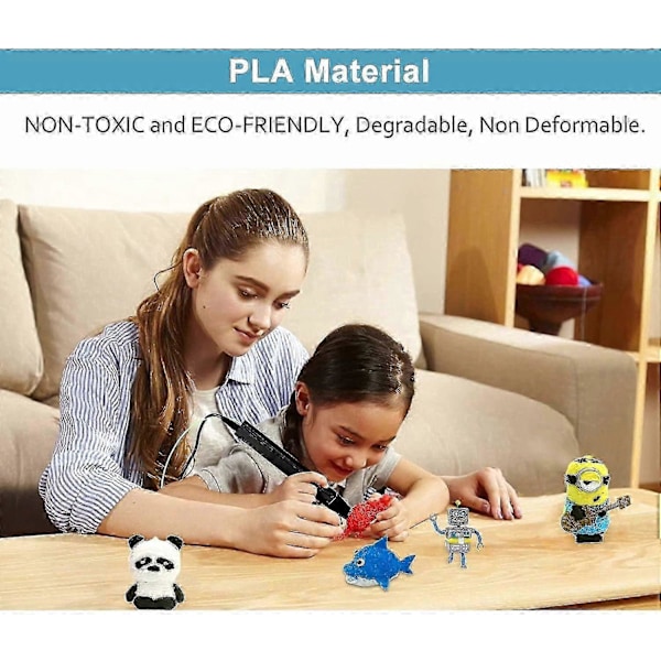 3D-pen Filament PLA XiXi