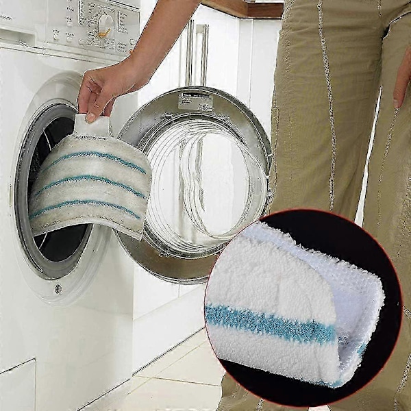 Awinker 3 moppiliinaa Black and Decker -höyrymoppeihin (FSMP20, FSM1630, FSM1616, FSMH13E5, FSM1321, FSM1605)