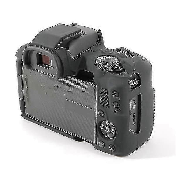 Mjukt silikonskyddsfodral för Canon EOS R50-kamera - Anti-fall design