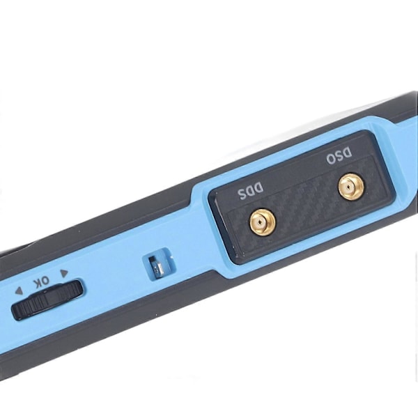 Handhållet digitalt oscilloskop 2,8 tum TFT 5,0MS/s hög samplingsfrekvens 1M bandbredd portabelt oscilloskop
