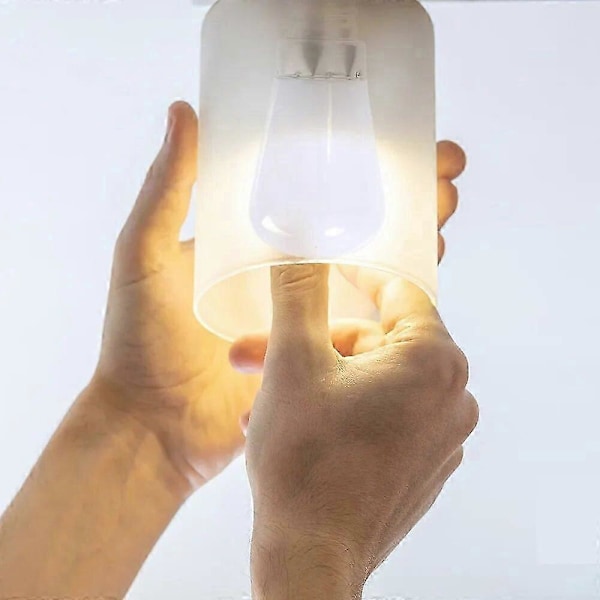 6/1 stk. Mini LED Pærer E14 E12 LED Køleskabspære Udskiftning Halogen Skruepære Til Køleskab Display Kabinetter