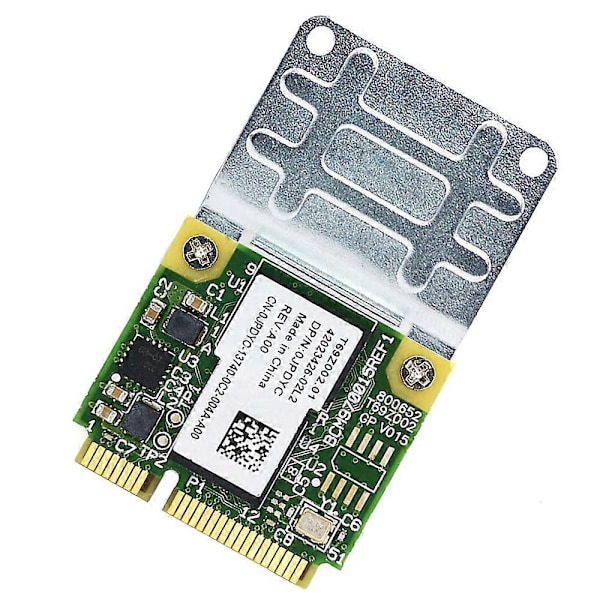 BCM970015 BCM70015 HD Videodecoder 1080P Mini PCI-E Adapter Hårdvaru-videodecoder för Laptop Eee P