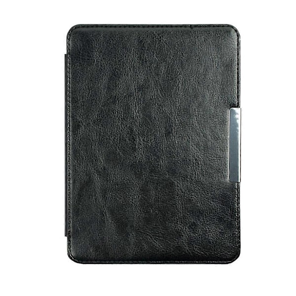 Fodral för GLO HD 6.0\" eReader Magnetiskt Auto Sleep Skydd Ultratunt Hårt Skal (Svart)