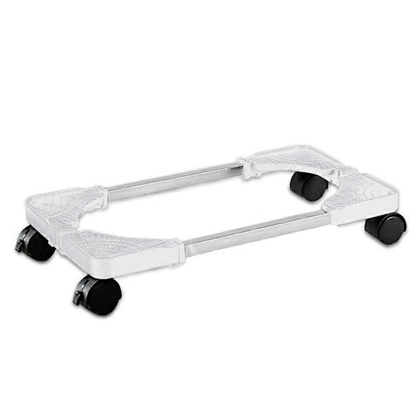 Mobil Justerbar Computertårnholder Computer CPU Stand Vogn