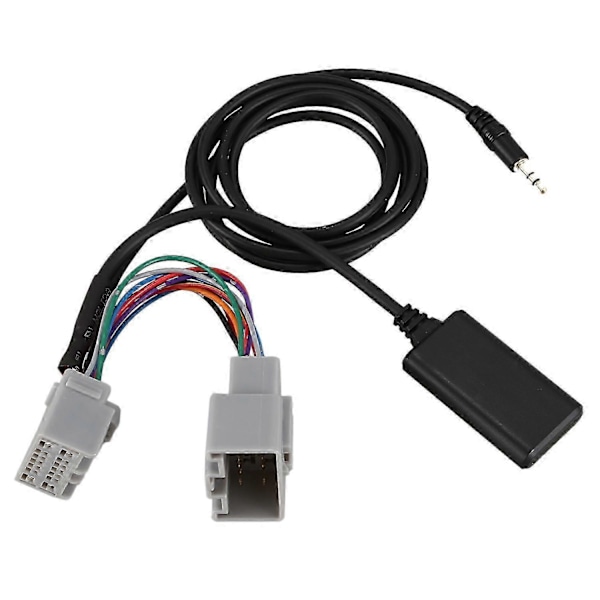 Bil 14Pin Bluetooth Modul Musik Adapter Aux Audio Kabel til C30 C70 S40 S40 S60 S70 S80 V40 V50 V70 XC70 XC90