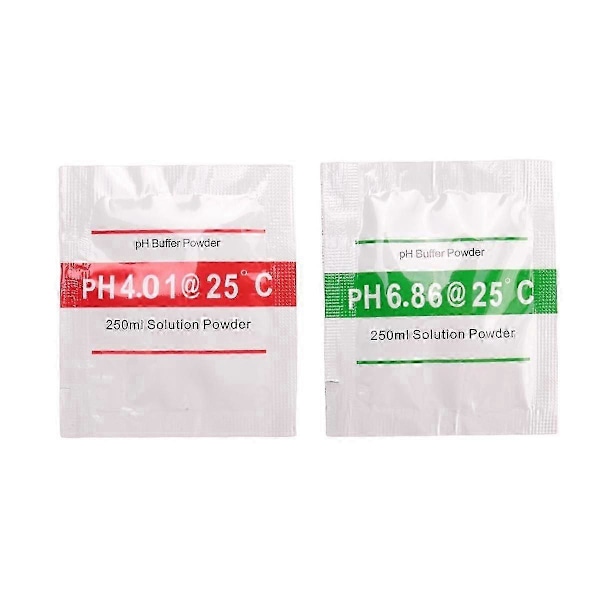 Ph Udskiftningsprobe Akvarium Hydroponisk Laboratorieelektrode Ph Måler Potentialetest Bnc Q9 Stik