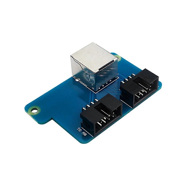 Til BliKVMv4 Tilbehør BliKVM ATX Adapter ATX Adapterkort, til Fjernserverdrift IPKVM