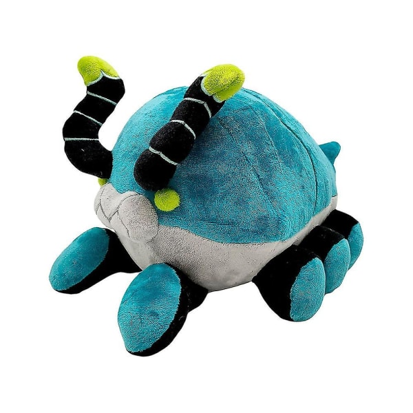 Lol Scuttle Krabbe Plysj Dukke Spill Figur 3d Mykt utstoppet leketøy Barn klemmer pute