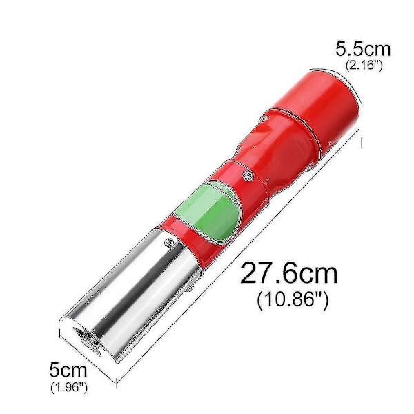 Elektrisk fiskeskaller elektrisk trådløs fiskeskaller elektrisk rustfritt stål fiskeskaller vanntett oppladbar fiskeskaller 2200mah*4 16.8v