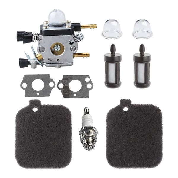 Forgasser for S68G Carb Kit Primer Bulb