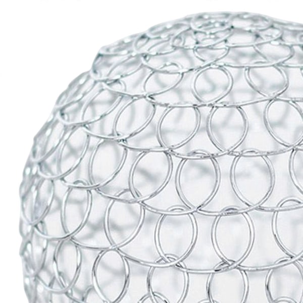 Geometrisk Globe Lampeskærm Pendel Lampe Hul til Læselampe