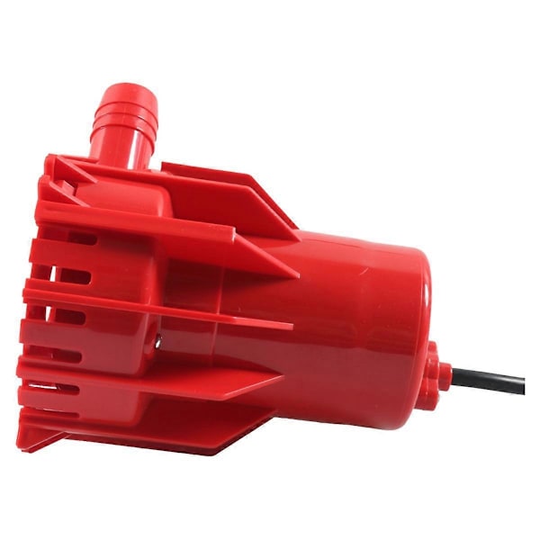12V Länspump Högt Flöde 100L/Min