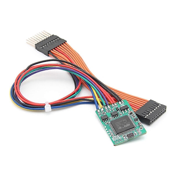 CAN Filter 18 i 1 för Universal Filter Adapter för W207/W205/W447/W463 Emulator Mätarställningstillbehör
