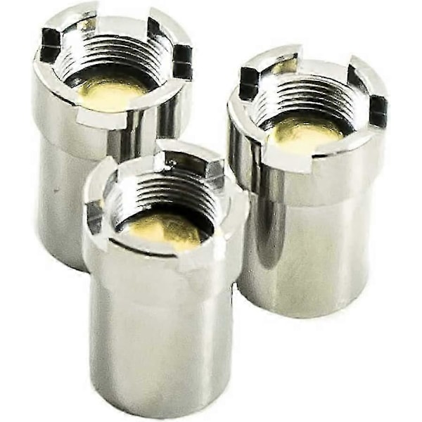 3 kpl 510-kierre magneettirengasadapteri monipakkaus -X
