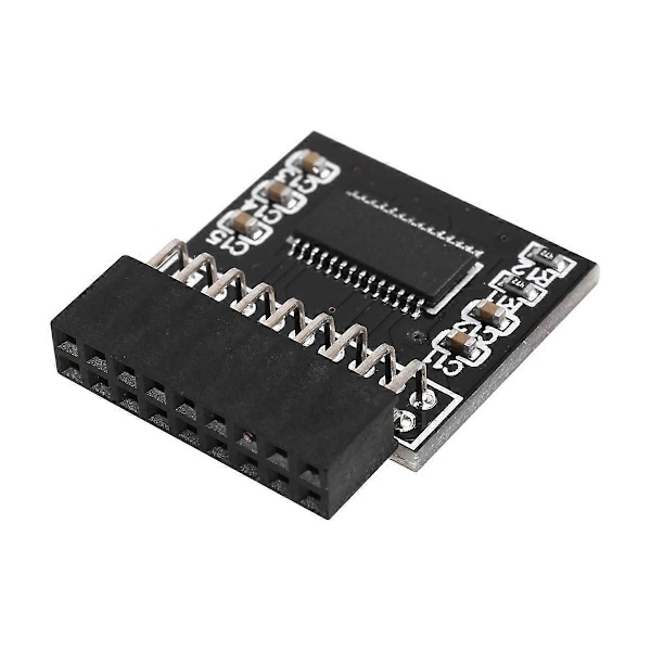 TPM2.0 Sikkerhedsmodul til As.Rock LPC 18 Pin Bundkort TPM Modul til Rack