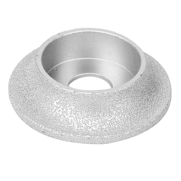 Loddet Diamantslibeskive 7,3 cm til Sten Marmor Keramik
