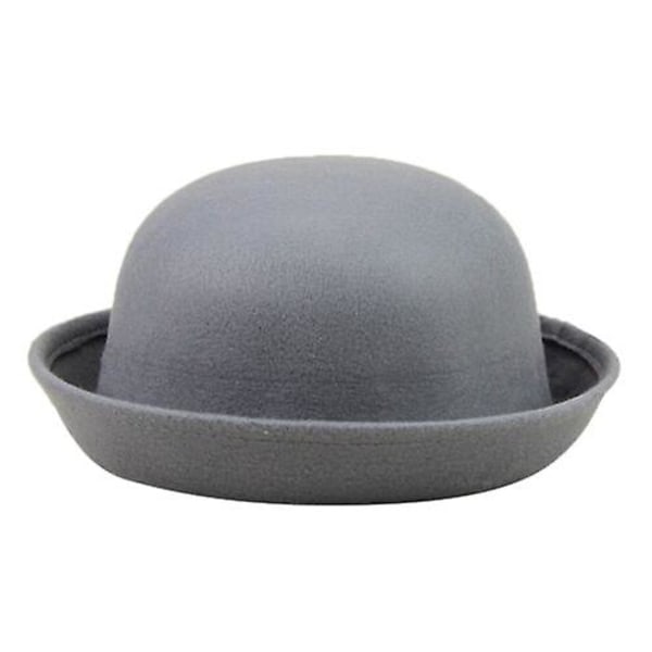 Elegant solid hatt for voksne 31ac | Fyndiq