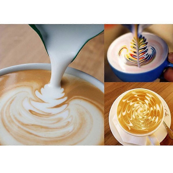 450 ml Espresso Steaming Kande, Professionel Espresso Mælkeopskumningskande