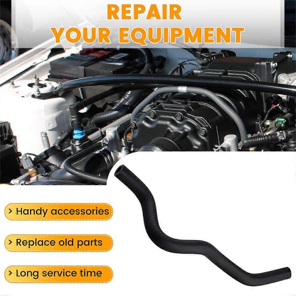 Returslange for servooljepumpe til Mitsubishi L200 Triton KK1T