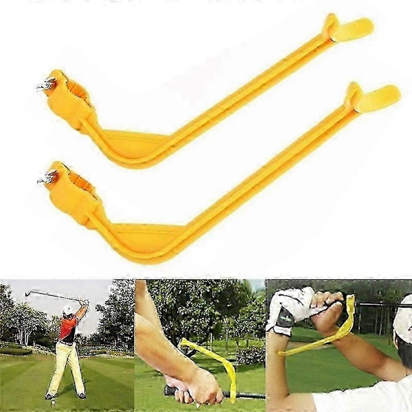 Golfsvingträning