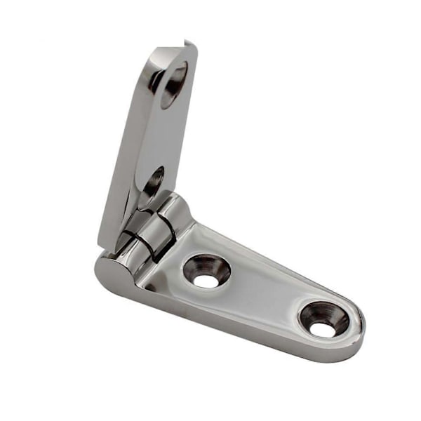 2 kpl Veneen Meriluukun Saranat 100x25mm Kiillotetut Merisaranat Laitteisto
