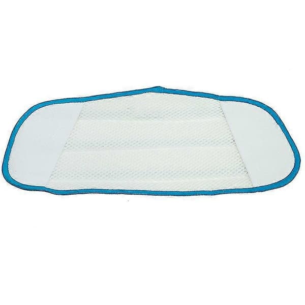 Ersättningsmoppdynor för ångmopp, jämför med del AD51000 (12-pack)