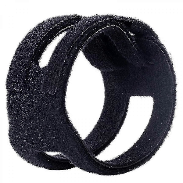 Justerbart handledsstöd för TFCC-tårar, One Size Fits Most. För vänster och höger handled, stöd för belastning, träning