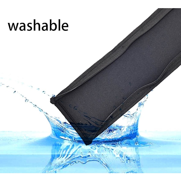 til Corsair Virtuoso RGB Hovedtelefon Hovedbøjle Cover Nem Installation