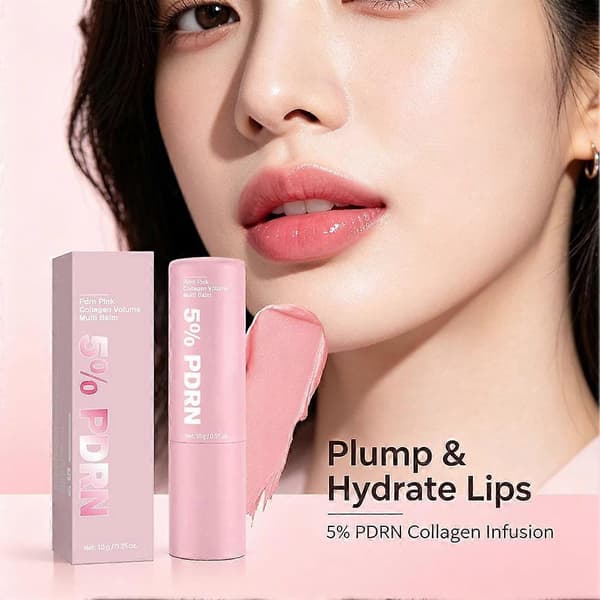 5% PDRN Collagen Volume Multi Balm-10g / 0.35 oz 3pcs