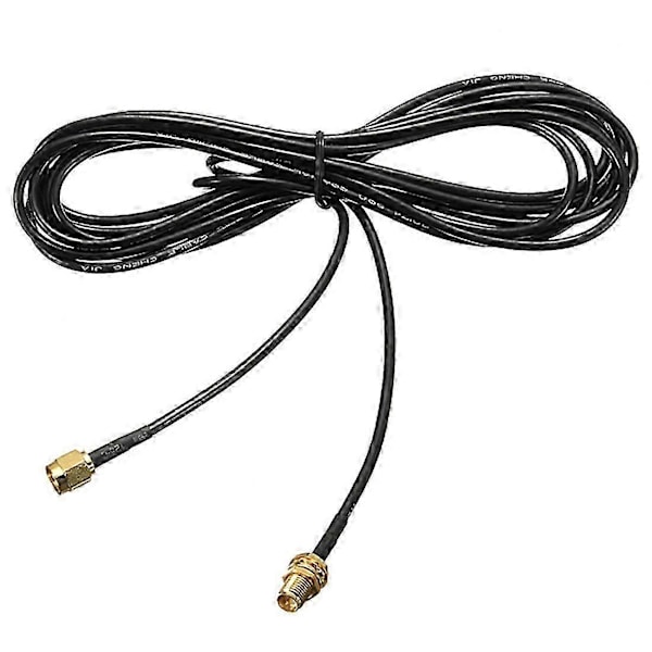 Fi forlængerkabel RP antennestik - RP Hun WiFi Router -X