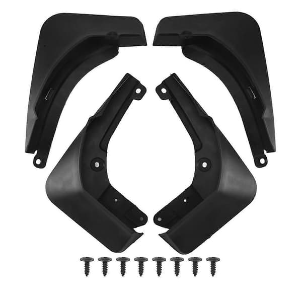 Bil Mudflaps for Vezel -V E EL 2022 Mudguards Flap Sprutbeskyttere Deksel Mud