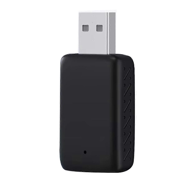 2-i-1 Trådlös Carplay-adapter och Android Auto Trådlös Adapter