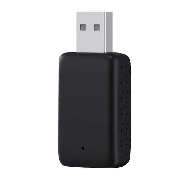 2-i-1 Trådløs Carplay Adapter og Android Auto Trådløs Adapter