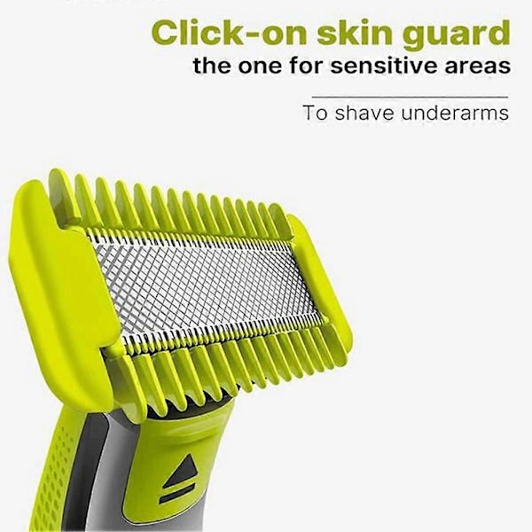 Justerbare Beskyttelseskamme til QP2520 QP2530 QP2620 QP2630 Trimmer Udskiftningsbeskyttelse