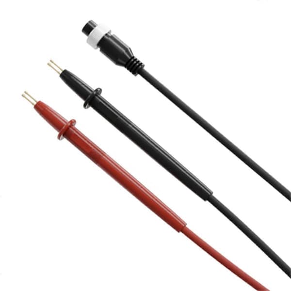 HRM-10 Batteri Intern Modstandsmåler Testprobe Tilbehør