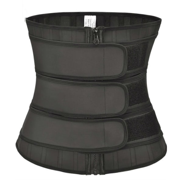 Träningskorsett Shapewear för Kvinnor, Osynlig Mångsidig Mjuk Midjeband för Kroppsformning NOV99