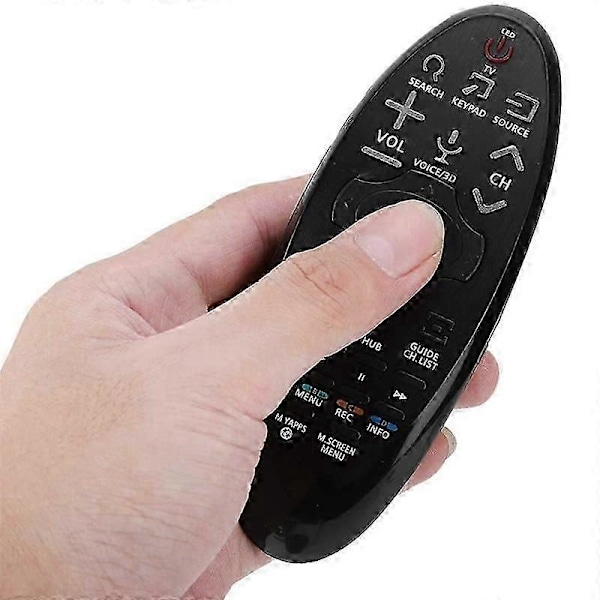 2 i 1 Universell Smart TV Infraröd Fjärrkontroll för RBN59-01185F/BN59-01185D/BN94-07469A