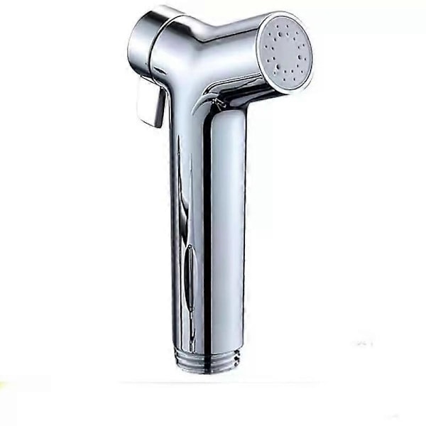 Håndholdt Bidet Sprøjte, Håndholdt Bidet Brusehoved Toilet Sprøjte Justerbar Bærbar Bidet Toilet Brusebad til Personlig Hygiejne, Rengøring