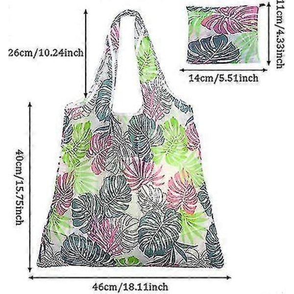 3 stk. Store Handlenett