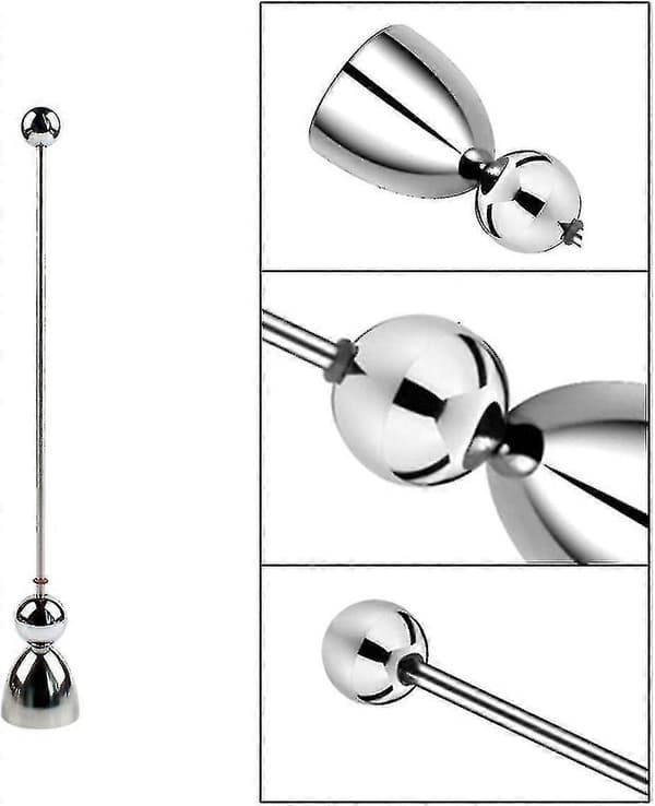 Egg Cutter, Egg Shell Remover, Egg Cutter Verktøy i Rustfritt Stål [PB]