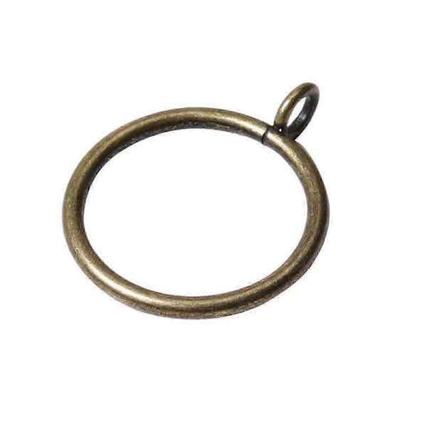 38 mm gardinringe metaløjer gardinringe til køkken soveværelse