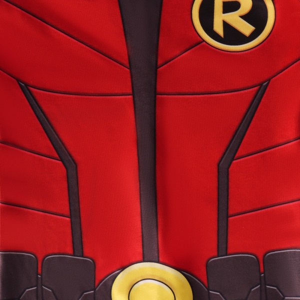 2023 Halloween cos -asu Batmanin ja Robinin lasten cosplay-asu 130cm