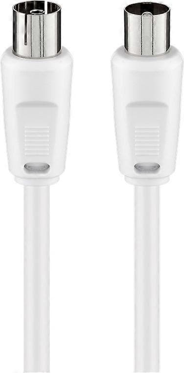Antenneforsterker for to enheter 15 dB (DVB-T, DVB-T2, DVB-C)