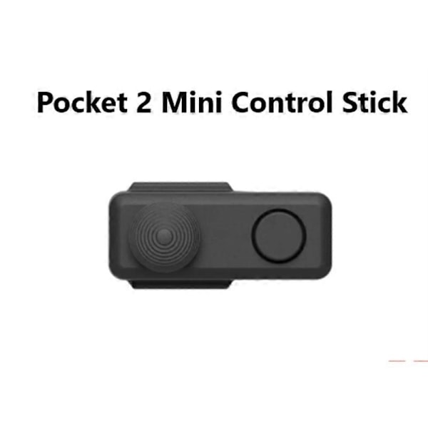 Til DJI Pocket 2 Mini Kontrolpind til DJI Pocket 2/Osmo Pocket Kontrol Tilt og Pan Skift Imellem