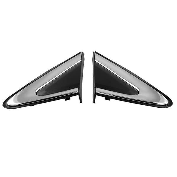 Bil Sidespejl Hjørne Trekant Pynt Panel til Mitsubishi